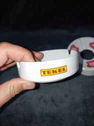 Tekel 2001 porselen küllük sifir. Diğer ürünler dahil değildir