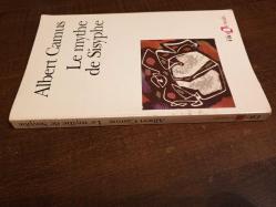 Le mythe de Sisyphe. Essai sur l'absurde