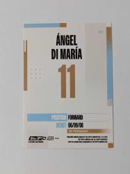 Topps Arjantin Di Maria /250 - Dünyada Sadece 250 Adet Bulunan Futbol Kartı