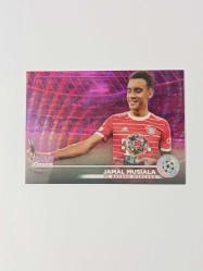 Topps Jamal Musiala /150 Stadium Chrome - Dünyada Sadece 150 Adet Bulunan Futbol Kartı - chr00panini