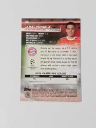 Topps Jamal Musiala /150 Stadium Chrome - Dünyada Sadece 150 Adet Bulunan Futbol Kartı