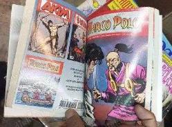 Mon Journal Collection no 1: IVANHOE, AKIM, MARCO POLO