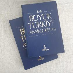 İl İl Büyük Türkiye Ansiklopedisi - 1. ve 2 . Cilt