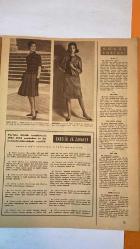 HAYAT HAFTALIK HABER MECMUA, DERGİSİ - ORTA SAYFA POSTER : DEĞİRMEN VE LÂLELER, RESSAM: CLAUDE MONET - SIRA NO: 254 SAYI: 34 TARİH: 17 AĞUSTOS 1961 - MYLENE DEMONGEOT - ARTHUR RANK - SADUN ALTUNA - VICTOR EMANUEL - REGINE - UMBERTO - BRIGITTE BARDOT - ALFRED MERLIN - KAPTAN COUSTEAU - MUSSOLINI - PROFESÖR UCCELI - KALIGULA - DIANA - HITLER - SEMIHA ES - PIERRE BILLET - LEMPEREUR - DIOR - CHANEL - J. HEIM - BOB BUGNAND - GÖNÜL POSTASI - MADAME BUTTERFLY - BİRLEŞMİŞ MİLLETLER - HİLTON OTELİ - FENERBAHÇE - ANNETTE STROYBERG - ROGER VADIM - VITTORIO GASSMAN - SHELLEY WINTERS - GEORGE EDWIN TURTLE’IN CİNSİYET GEÇİŞİ: MISS GEORGIA TURTLE – LONDRA’DA KAYBOLAN ÇOCUK: ANDREW – TUZLA’DA İSKELE VE RIHTIM TEMELİ – VALİ R. TULGA’NIN TAŞ TAŞIMA TÖRENİ – İSMET İNÖNÜ’NÜN HEYBELİADA’DAKİ KAZASI – OLGUN İNSAN ÜZERİNE ŞEVKET RADO’DAN SOHBET – AMERİKAN BANKACILIĞINDA DEĞİŞİM: BUZ REVÜLERİ VE CAM SARAYLAR – BEYOĞLU’NDA TÜRK BEBEKLERİ SERGİSİ – DÖNEMİN SANAT, SİYASET, TOPLUM VE BANKACIL - TAM TAKIM 48 SAYFA