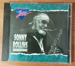 SONNY ROLLINS - THE SOUND OF SONNY (CD)
