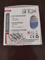 SİNBO TİFTİK TEMİZLEME MAKİNASI