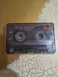 GRUP YORUM * HİÇ DURMADAN / KASET