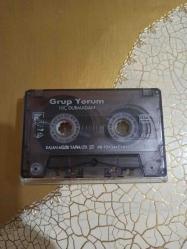 GRUP YORUM * HİÇ DURMADAN / KASET