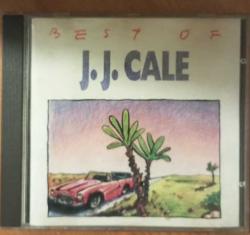 J. J. CALE / THE BEST OF (CD)
