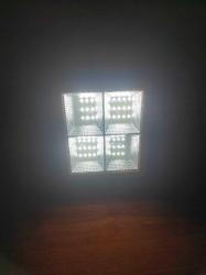 LED AYDINLATMA ŞARJLI VE GÜNEŞ ENERJİLİ