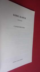 KIRIL KABUK (Birinci Basım)