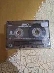 STING * BRAND NEW DAY / KASET