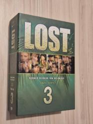 DVD - Lost 3. Sezon