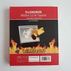 Pro / ENGINEER Wildfire 3.0 İle Tasarım / Parça / Montaj / Teknik Çizim (CD İlaveli)