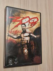DVD - 300 Spartalı