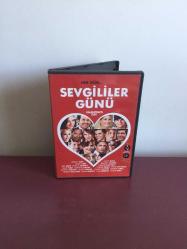 Dvd Film Sevgililer Günü Türkçe Dublaj Taylor Swift Jesica Alba