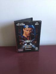 Dvd Film Street Fighter Türkçe Altyazılı Jean Claude Van Damme