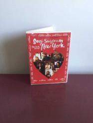 Dvd Fİlm Seni Seviyorum NewYork Türkçe Dublaj Bradley Cooper Andy Garcia Natalie Portman Orlando Bloom Christina Ricci