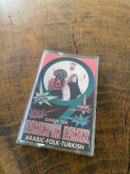 İLHAN TEK - ESMER'İM ESMER 9 - KASET