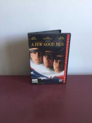 Dvd Film Birkaç İyi Adam Türkçe Altyazılı Tom Cruise Demi moore Jack Nicholson