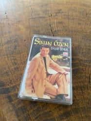 SİNAN ÖZEN - EVLERE ŞENLİK - KASET