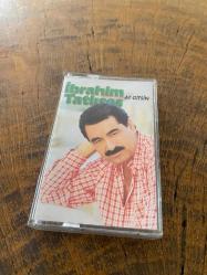 İBRAHİM TATLISES - AT GİTSİN - KASET