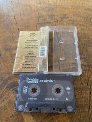 İBRAHİM TATLISES - AT GİTSİN - KASET