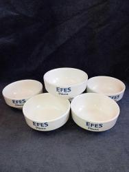 Efes pilsen porselen çerezlik - adet fiyatıdır