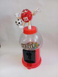 M&M ŞEKER ÇİKOLATA DİSPANSERİ