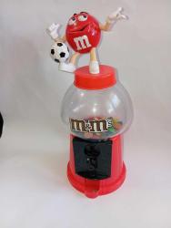 M&M ŞEKER ÇİKOLATA DİSPANSERİ