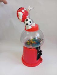 M&M ŞEKER ÇİKOLATA DİSPANSERİ
