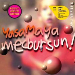 Bulutsuzluk Özlemi - Yaşamaya Mecbursun / Plak ( Ambalajında )