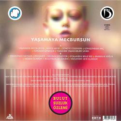 Bulutsuzluk Özlemi - Yaşamaya Mecbursun / Plak ( Ambalajında )