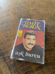 ÜMİT BESEN - AŞK BURCU - KASET