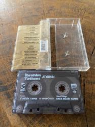 İBRAHİM TATLISES - AT GİTSİN - KASET