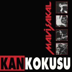 Mavi Sakal - Kan Kokusu / Plak ( Ambalajında )