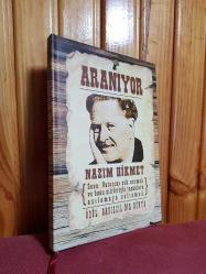 Aranıyor - Nazım Hikmet - Dolu bir Günlük Defter