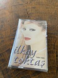 İLKAY TOKTAŞ - YANA YANA - KASET (JELATİNİNDE)