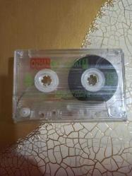 ORHAN GENCEBAY  7 * BEN TOPRAKTAN BİR CANIM / KASET