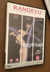 randevu dvd  (PC'de denenmiştir/izlenmiştir)  (rendez vous) lambert nicolas wilson juliette binoche louis trintignant