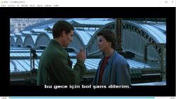 randevu dvd  (PC'de denenmiştir/izlenmiştir)  (rendez vous) lambert nicolas wilson juliette binoche louis trintignant
