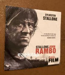 john rambo  dvd  (PC'de denenmiştir/izlenmiştir)  sylvester stallone julie benz paul schulze
