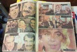 ALEV GİBİ / Bulvar Gazetesi Fotoroman Albüm