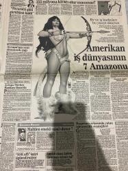 SABAH EKONOMİ GAZETESİ DOĞUM GÜNÜ HEDİYESİ  - 1 TEMMUZ 1992-Ahmet Özgüneş-İstanbul’u dünya halı merkezi yapmaya geldi-Yalım Erez-Osman Ulagay-Demirel zaman iş alemi çözüm istiyor-Pavarotti-Bayram Başaran-Pavarotti gitti gürültüsü kaldı-Amerikan iş dünyasının 7 Amazonu-Lillian Vernon-Mary Kay Ash-Paula Kent Meehan-Sandra Kurtzig-Bettey Martin Musham-Annabelle Lundy Fetterman-Şükrü Karahasanoğlu-Meral Tamer-Tüketici gözüyle beğenmediğim kaseti geri veremez miyim-Bu ne ücret-Zamanda gelmeyen ısmarlama giysi üzdü-Su kaçağı-Almadığı mal için icraya düşüyordu-Milli Savunma Bakanı Sümer Oral-Hazine arazisinin değerinin altında fiyattan sattırmam-Mehmet Öngüçlü-Depremde ölenin yakınına 20 milyon-Şelale Kadak-Nuh’un gemisi iç hem de dış pazarda pupa yelken