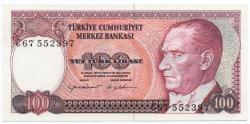 7. Emisyon 100 TL C67 ÇİL