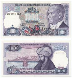 7. Emisyon 1.000 TL ÇİL (-)