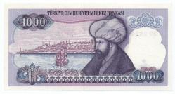 7. Emisyon 1.000 TL ÇİL (-)