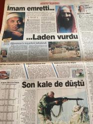 SABAH GAZETESİ DOĞUM GÜNÜ HEDİYESİ - 17 AĞUSTOS 1998 -TAM TAKIM 34 SAYFADIR -Zeynep Gürüş - Zülfü Livaneli - Cem Karaca - Süleyman Demirel - Kutlu Aktaş - Hillary Clinton - Bill Clinton - Yasemin Yıldırım - Sergio - Högh - Metin - Yıldırım - Hikmet Karaman - Recep Şeker - Joachim Löw - Moldovan - İskender Günen - Milne - Mehmet - Vuğrinec - Murat - Buharin - Çetiner - Ogün - Hakan - Hagi - Arif - Hasan Şaş - Biyediç - Gökmen Özdemak - Fatih Terim - Clinton - Hillary - Bin Laden - Selahattin Duman - Çiller - Sezgin - Zeynep Gürüş Sadece Diplomat - 60 yerinden bıçaklandı - Polis eşlerinin dramı Eşimiz mesleği değildi - Unutulan işsizlik bomba gibi - Kanlıca Savcısı’nın kızı boğuldu - Banka önünde bomba patladı - Aşk orada başladı - Astroloji - Son Osmanlı Kurtuluş Savaşı Destanı - Yıkılmadım ayaktayım - Sergio’ya şut Högh’e ihtar - Metin “Zidane” rolü oynayacak - Yıldırım umut aşıladı - Kartal’da futbolculardan yöneticilere PRİM resti - Kubi haber bekliyor - İşte Trabzonspor bu - Milne: