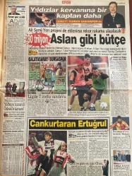SABAH GAZETESİ DOĞUM GÜNÜ HEDİYESİ - 7 ŞUBAT 1999 -TAM TAKIM 40 SAYFADIR -Rauf Tamer - Saddam - Clinton - Orhan Pamuk - Nermin - Cüneyt Tanman - Mehmet Cansun - Hasan - Tugay - Ertuğrul - Toshack - Oğuz Altıparmak - Hüsnü Gürel - Erman Toroğlu - Yılmaz - Arzu Bayrak - Rüstem Batum - Zeynep - Kemal - İzzet - İkram - Norberto Barba - Jim Metzler - Marty Nadler - Michael J. Fox - Christina Ricci - Dennis Quaid - Ellen Barkin - Michael Richards - Kemal Sunal - Metin Akpınar - Müjde Ar - Halit Akçatepe - Tarık Akan - Zeki Alasya - Ayşen Gruda - Münir Özkul - Ankara’da ölüm oyunu - Aşkın zaferi İşte o adam - Uzun ince bir güzel torun - Yıldızlar kervanına bir kaptan daha - Aslan gibi bütçe - Ligde 7 zorlu randevu - Cankurtaran Ertuğrul - Sen bir olaysın Fener - Yılmaz noktayı koydu - Efes ikinci devre coştu - Ateş bacayı sardı - Affet Bizi Hocam - Gençler uyuşturucu pençesinde - Mükremin’le yeniden - Politikann Nabzı - Günün Filmleri - Apollo 11 - Telekritik Aşk güzel şeydir-Rauf Tamer - Sad