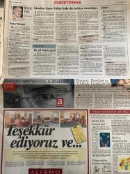 SABAH GAZETESİ DOĞUM GÜNÜ HEDİYESİ - 3 OCAK 1999 -TAM TAKIM 38 SAYFADIR -Sadettin Tantan - Rauf Tamer - Murat Uğur - Dicle - Demirel - Ecevit - Samil Tayyar - Joachim Löw - Baliç - Sinem - Hakan Şükür - Gordon Milne - Tugay - Seba - Toshack - Amokachi - Filipescu - Kenan Doğulu - Tarkan - Seran Serengil - Cindoruk - Yalım Erez - Bayram Ali Baypakal - Bayraktar Bayraklı - Prof. Dr. Bayraktar Bayraklı - Prof. Dr. Hikmet Atan - Doç. Dr. Zeki Arslantürk - Ortak aday Tantan - Yokluktan gelemedim - Devrimler de yaşlanır - Cindoruk’tan Erez’e açık çek - Bürokratlar masa topluyor - Transseksüelin kabadayı kocası - İlaç niyetine büyük ikramiye - Löw fire istemiyor - Baliç’in favorisi de plasesi de Kanarya - Altay tehlike sever - Herkes Hakan’ın peşinde - Gurbetçi Tansel nihayet Trabzon’da - Hakan’ın yolu açıldı - Galatasaray’dan 1999’a merhaba - Filip Inter’i reddetti - Gözlemcilere Terim’den taş - Amokachi’nin kredisi bitti - Ben şu an okuma şansımı kullanıyorum - Hem eğlendiler hem dinlendile